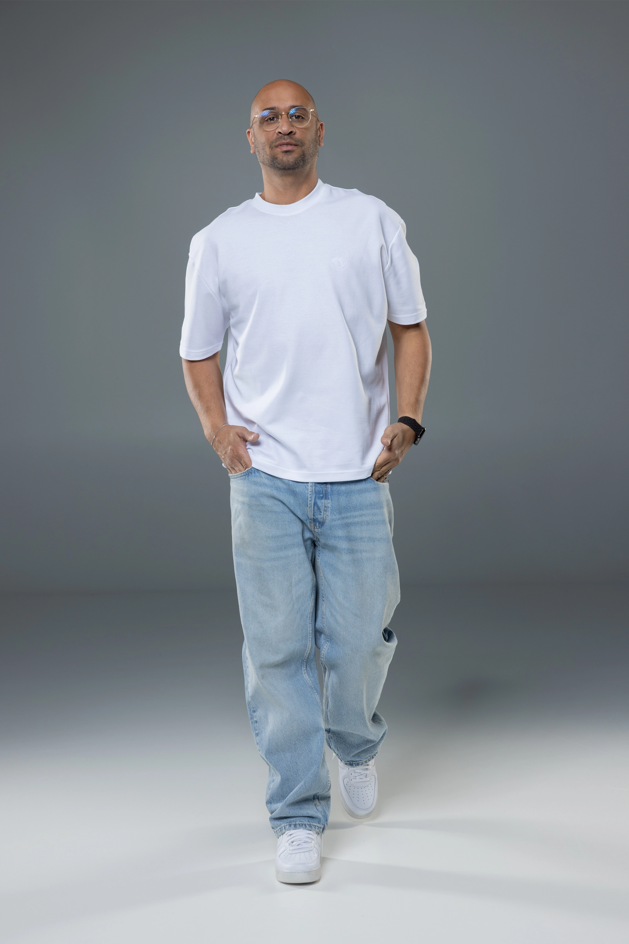 T-SHIRT WHITE