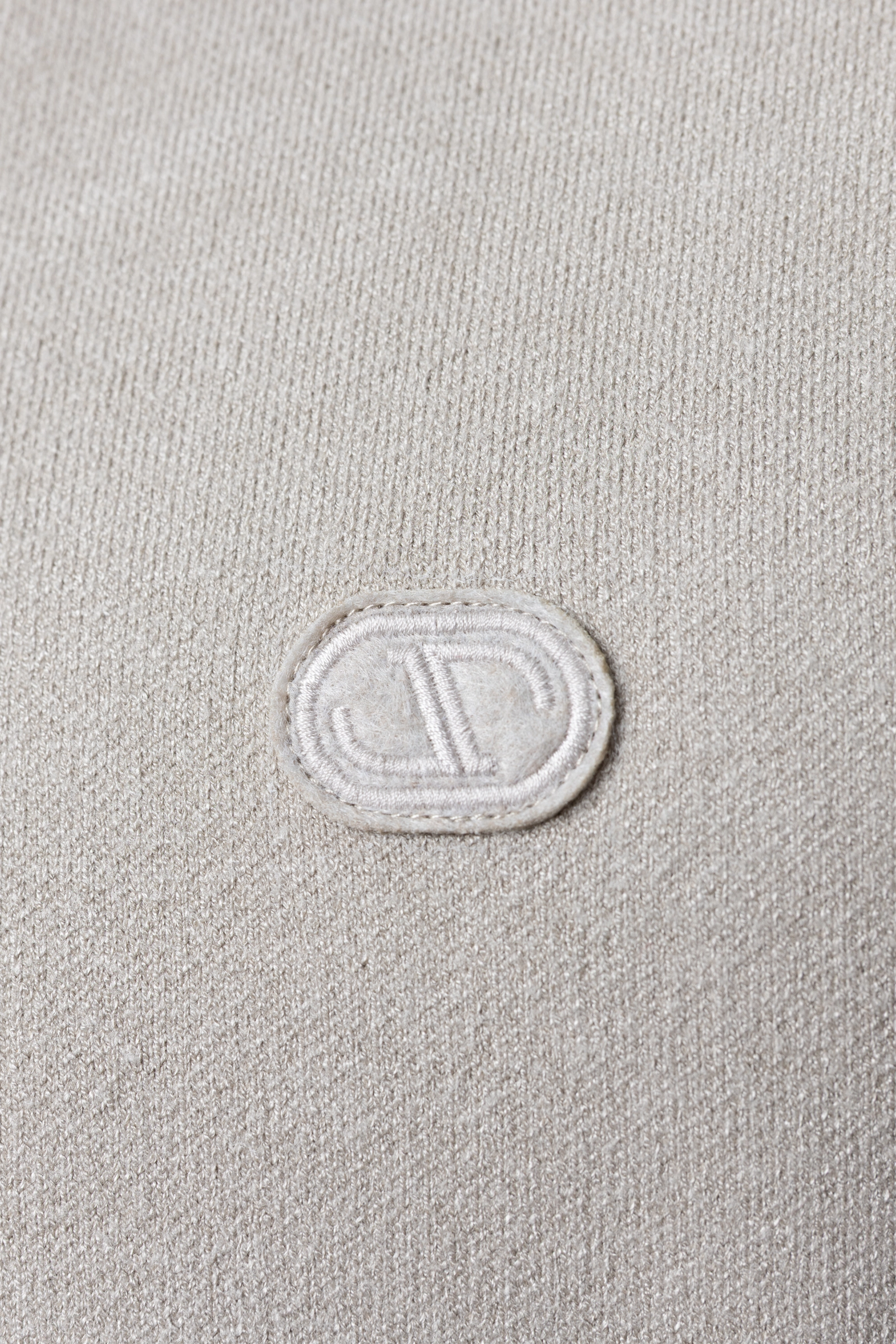 POLO LONGSLEEVE BEIGE