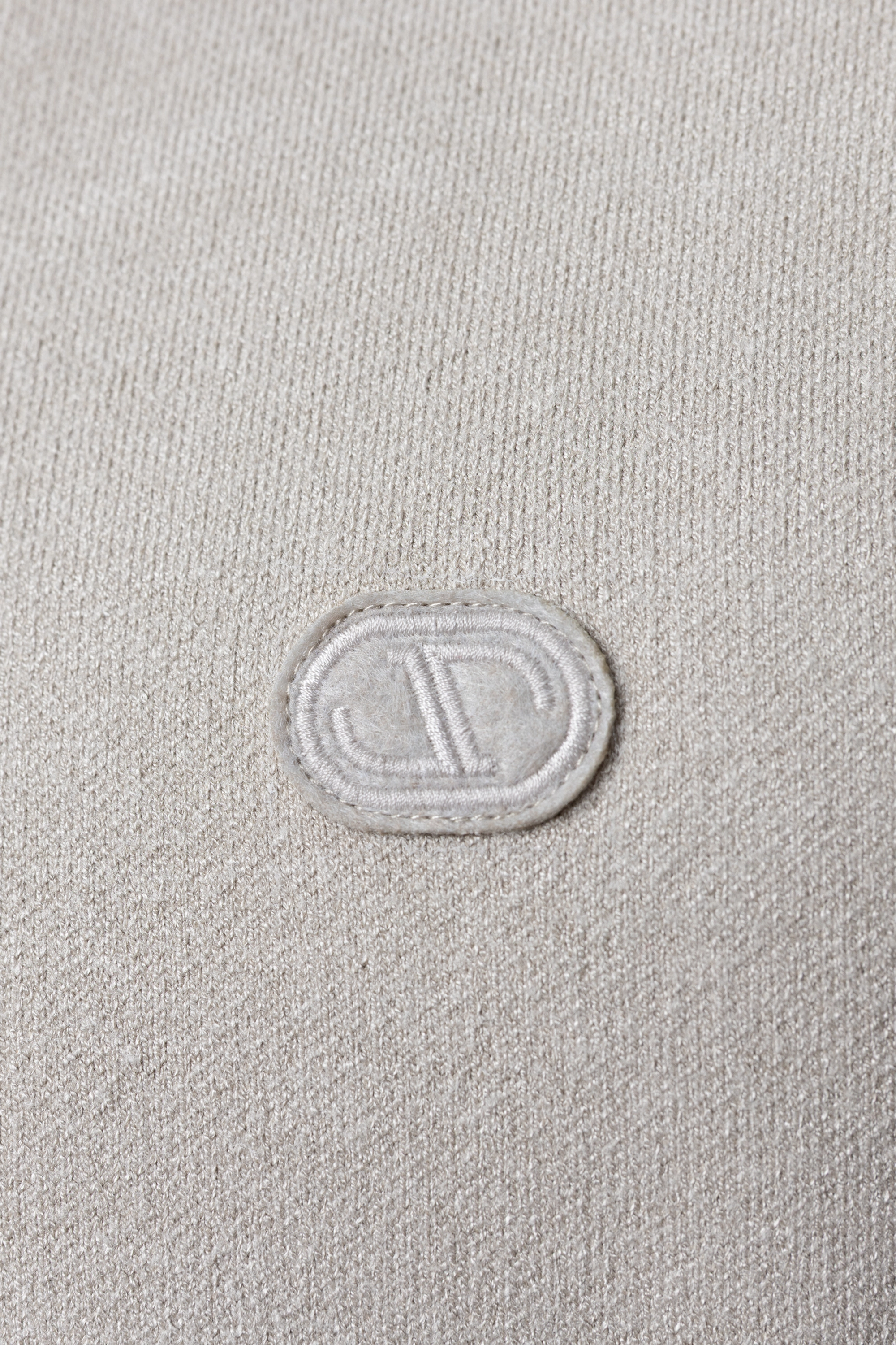 POLO LONGSLEEVE BEIGE