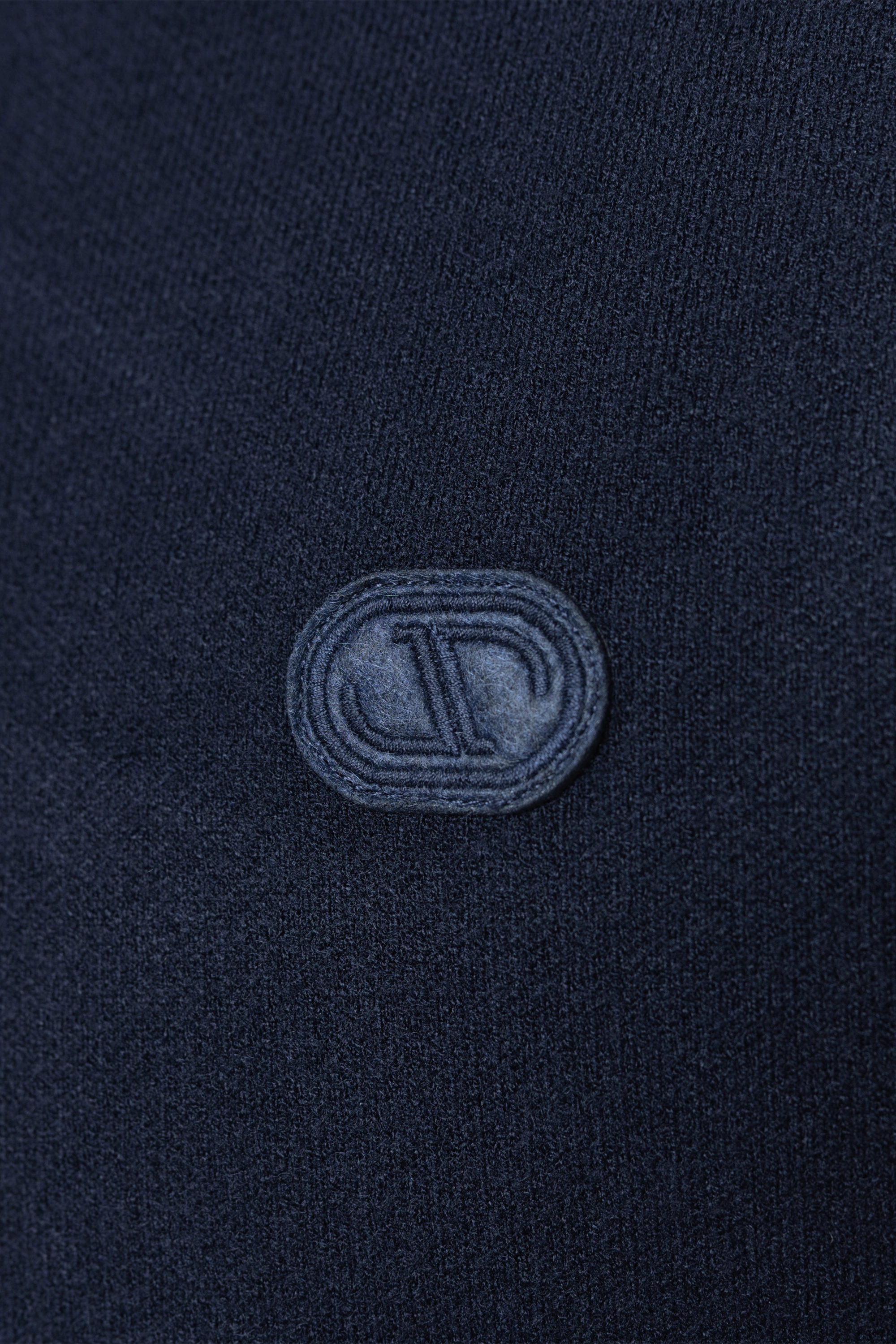 POLO LONGSLEEVE BLUE