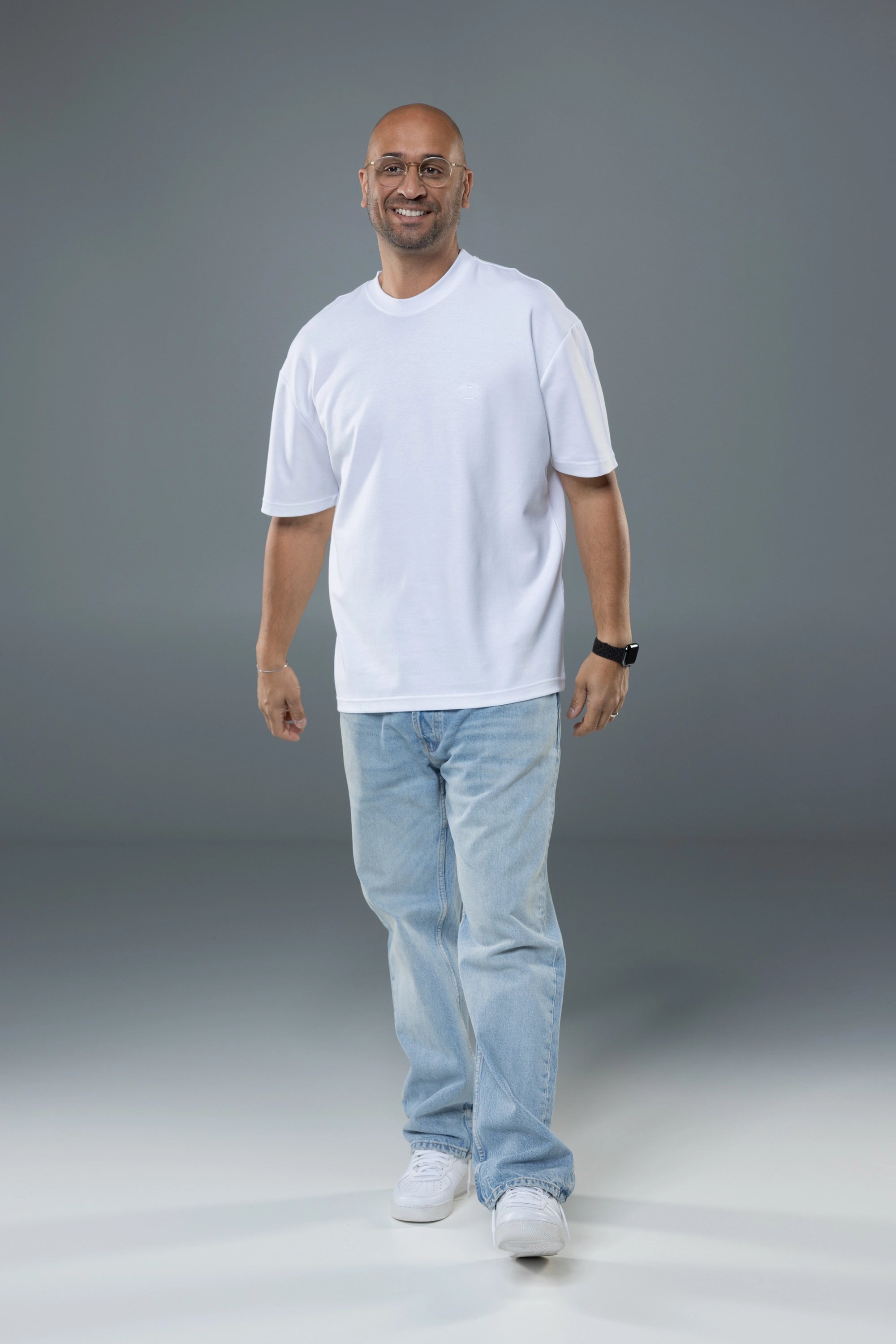 T-SHIRT WHITE