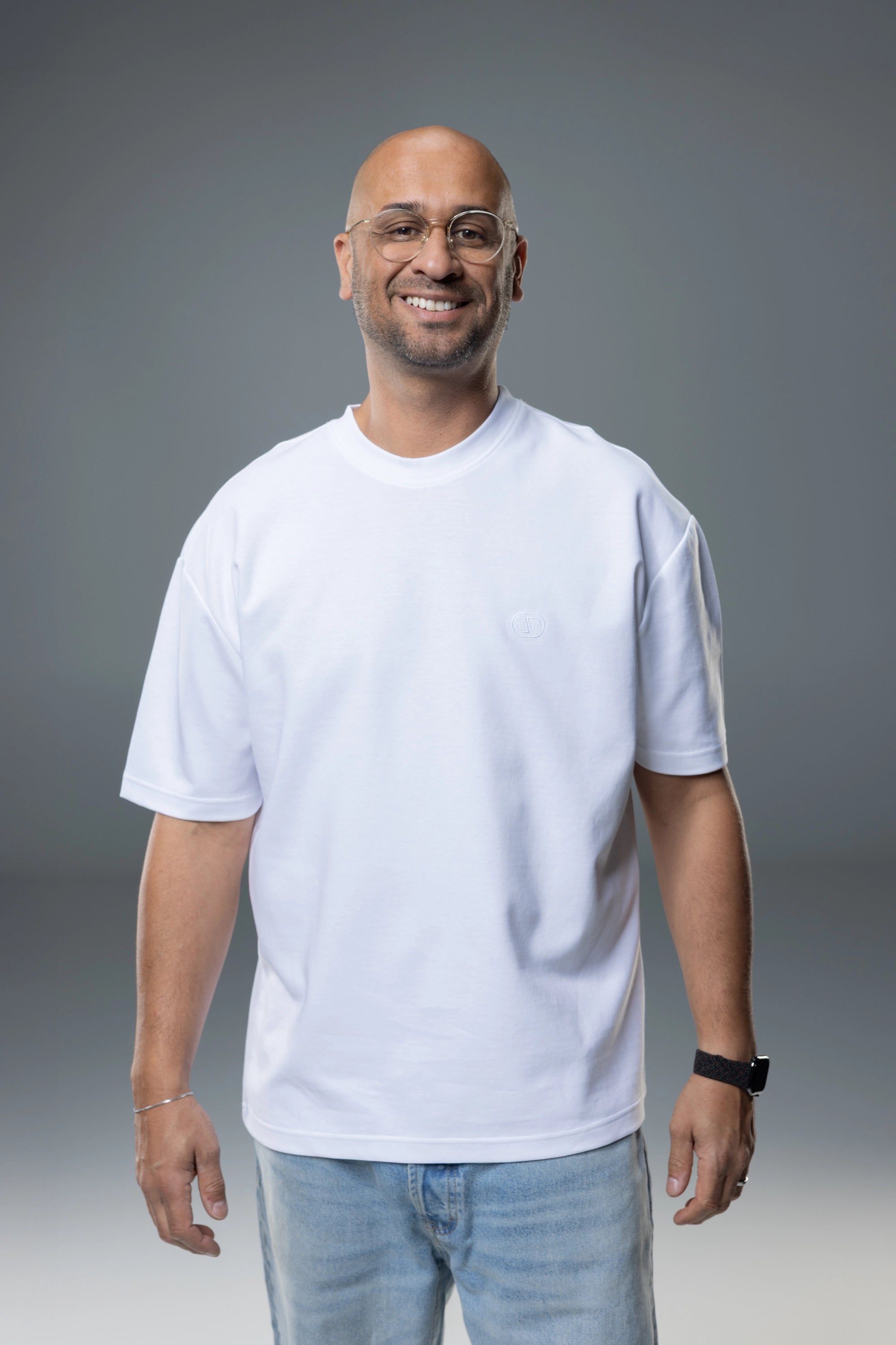 T-SHIRT WHITE
