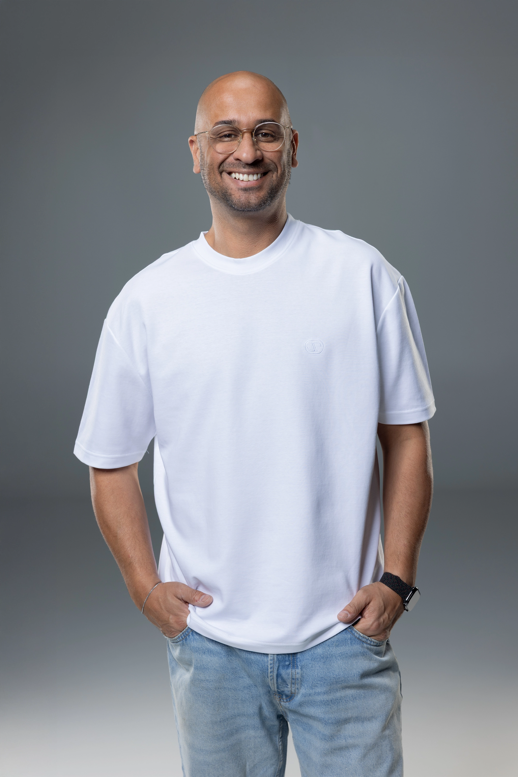 T-SHIRT WHITE