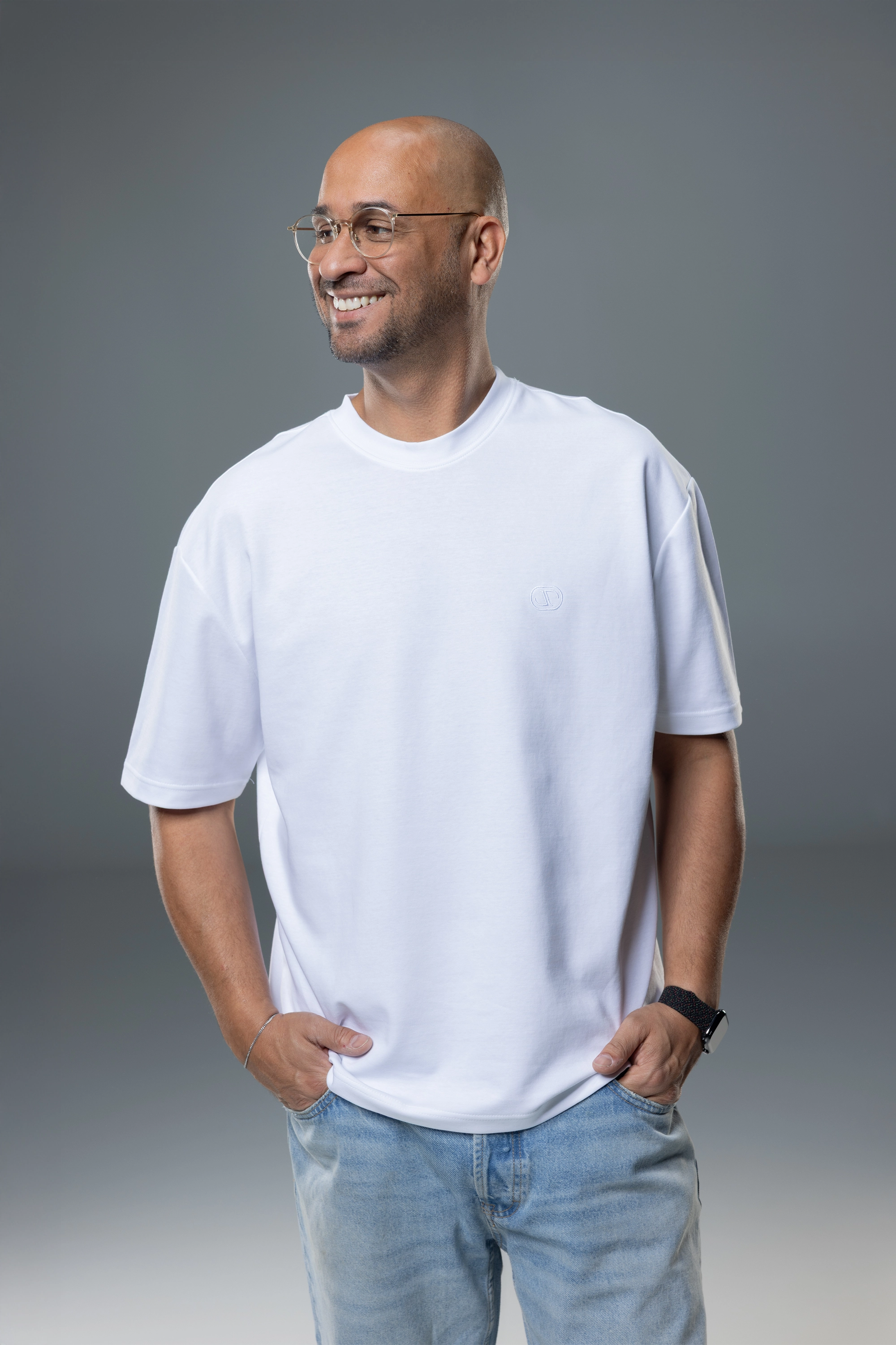 T-SHIRT WHITE