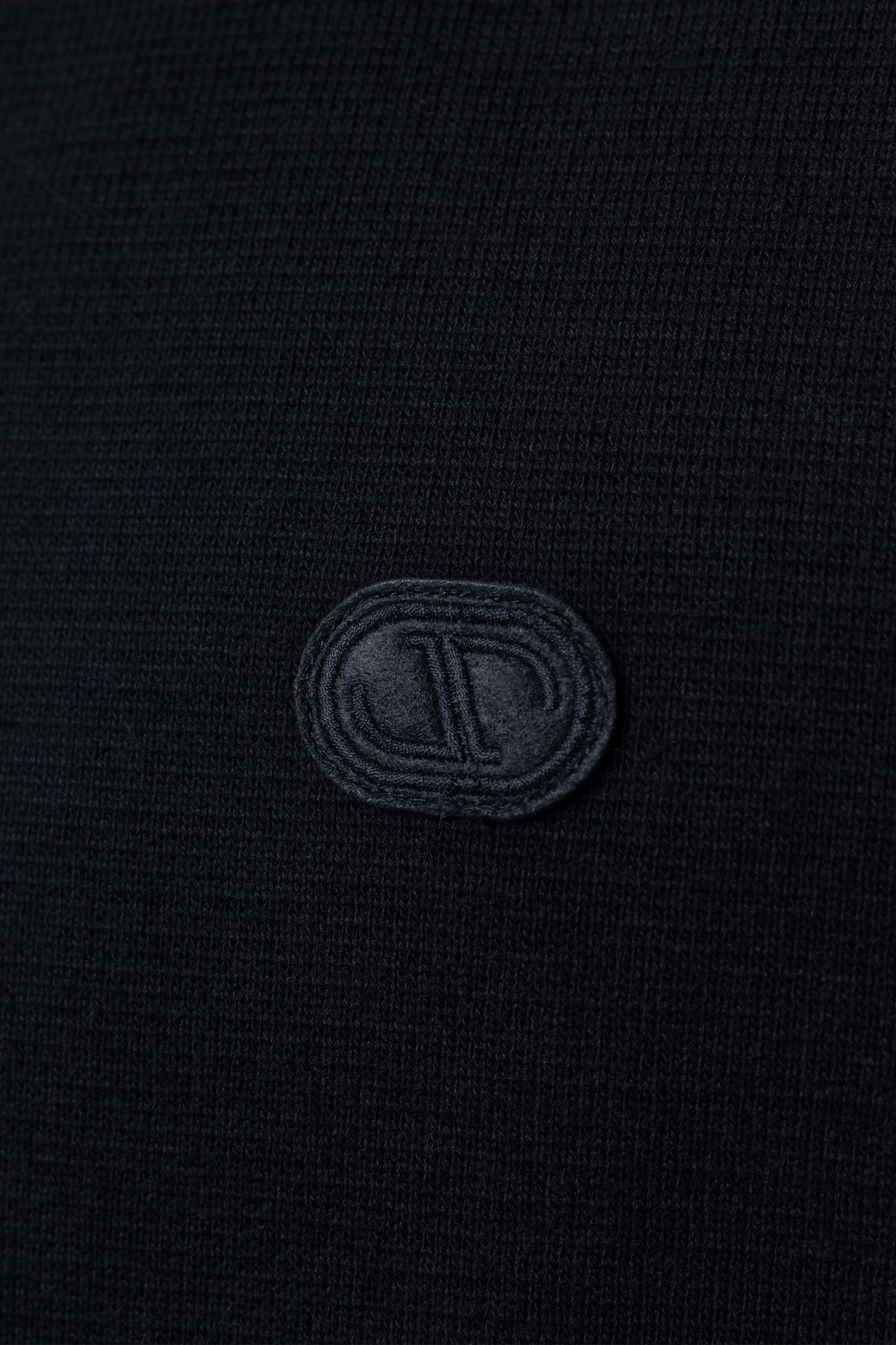 KNIT ZIP-JACKET